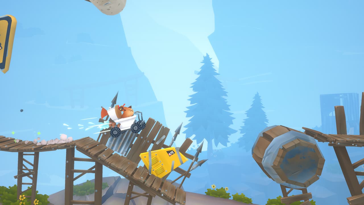 Animal Super Squad screenshot 2