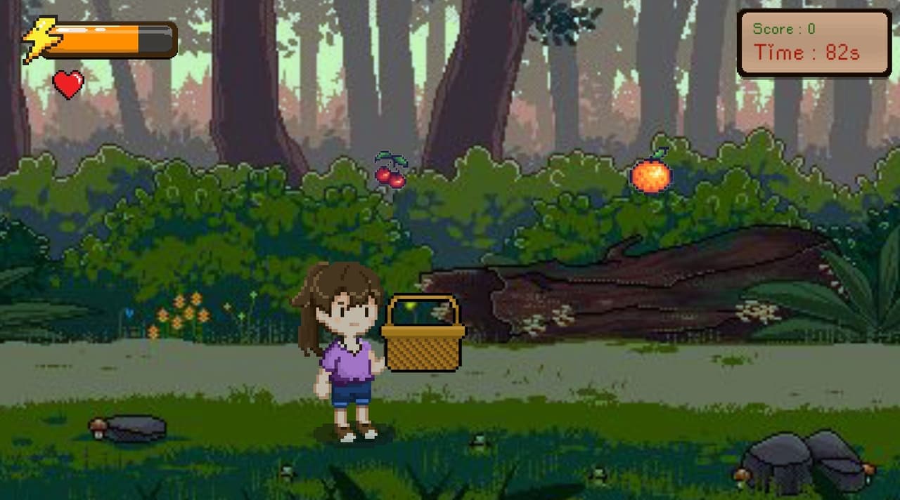 Fruit Me! screenshot 2