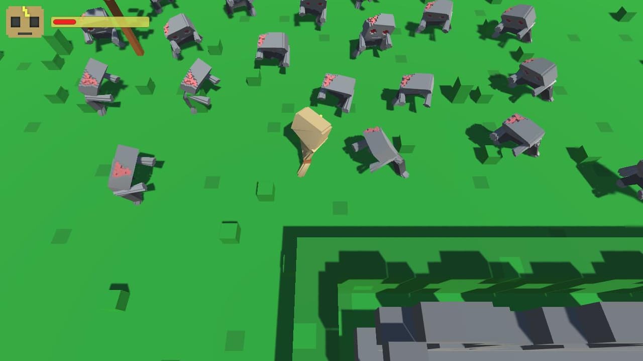 Hollow Kid screenshot 2