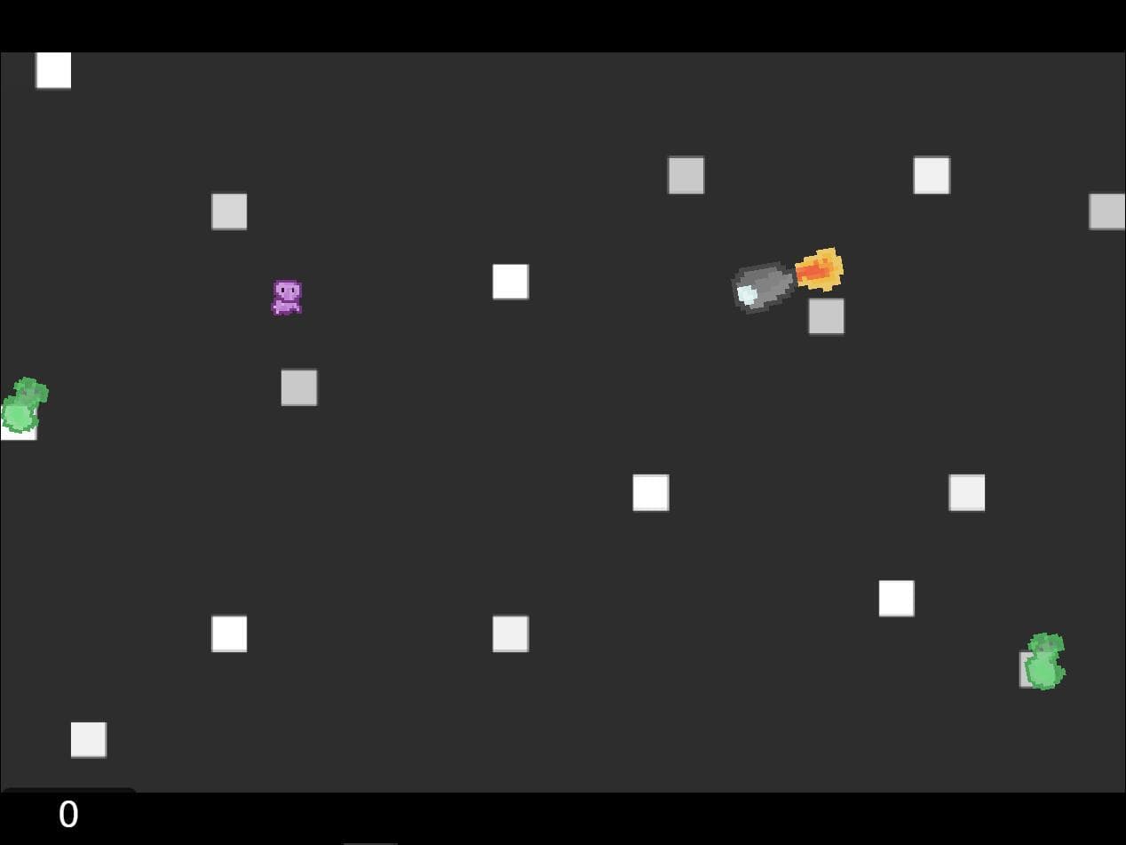 Space Smasher (Tie) screenshot 3