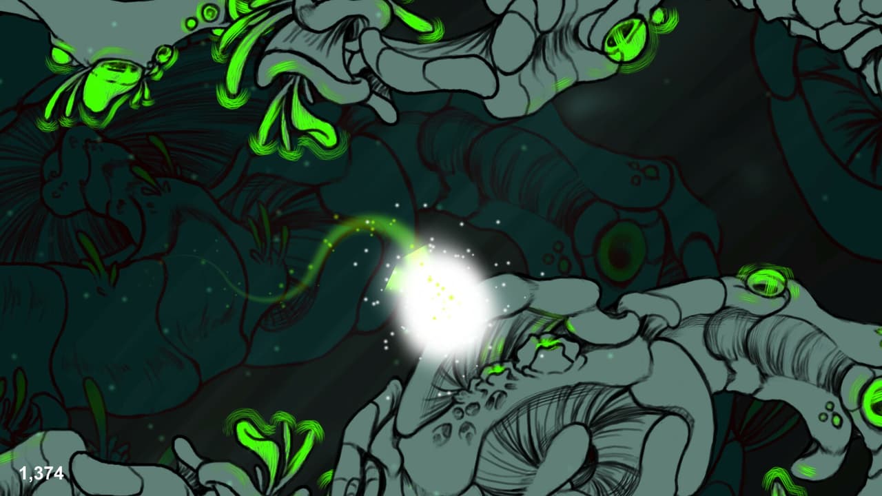 Shroomy Pleasures (GGJ17 Entry) screenshot 4