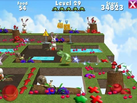 3D Frog Feast Free