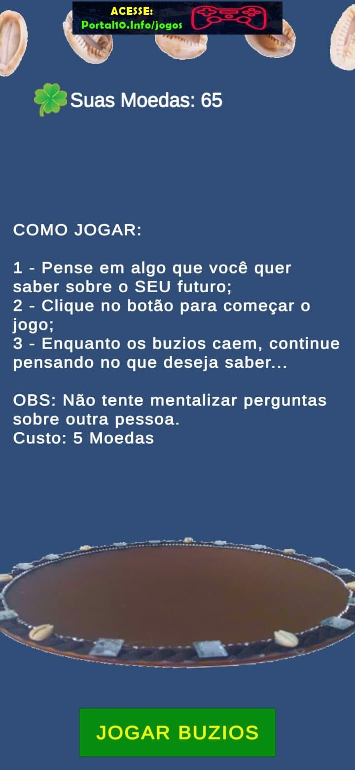 Oráculo da Sorte Diária screenshot 3