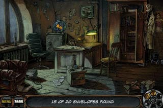 Nick Chase: A Detective Story screenshot 3