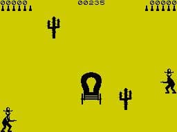 High Noon (1984) screenshot 4