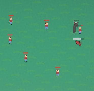 Chaos Incorporated screenshot 2