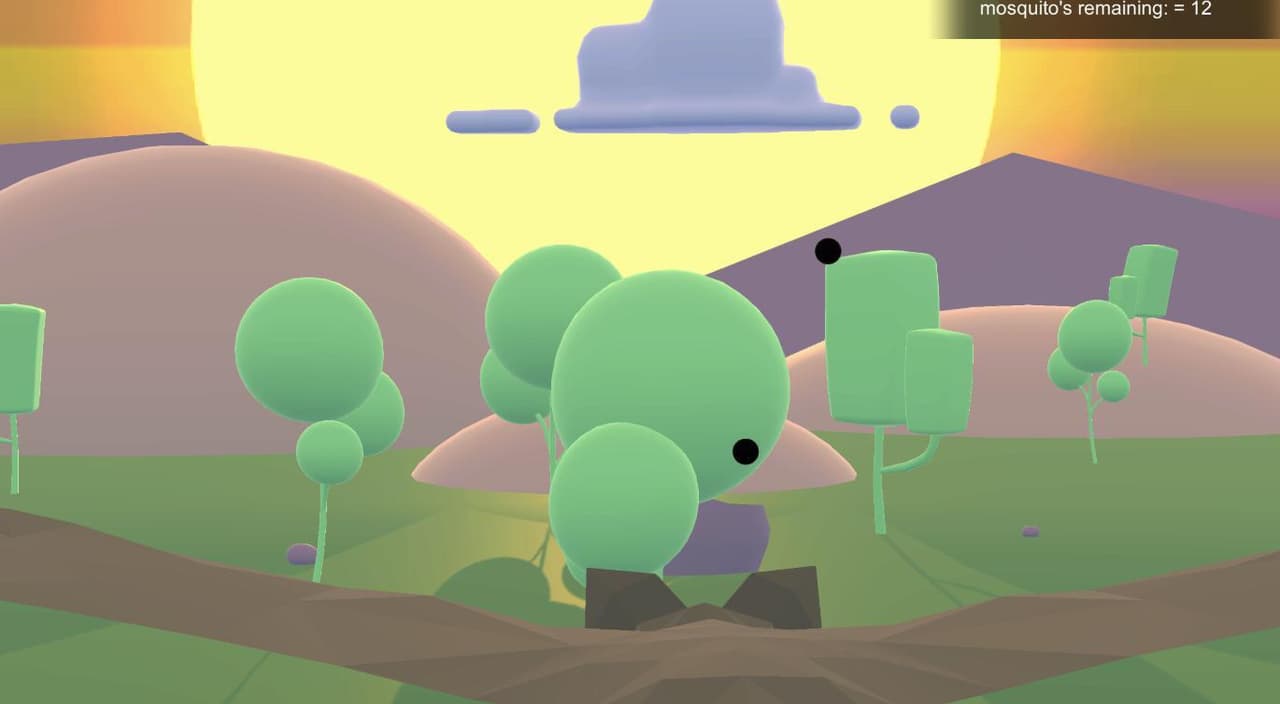 Play as a bat :)