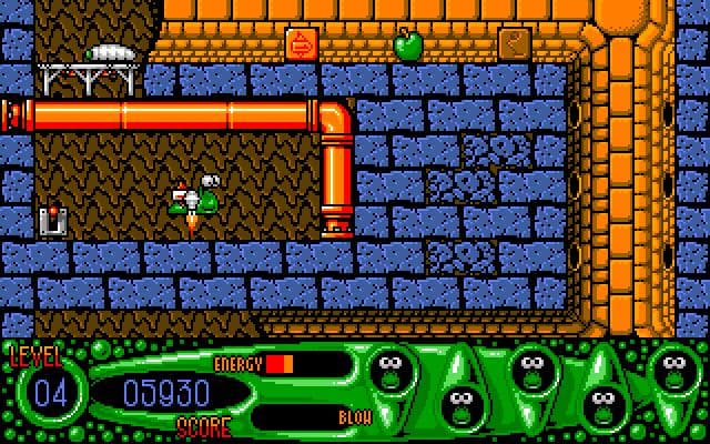 Steg the Slug screenshot 4