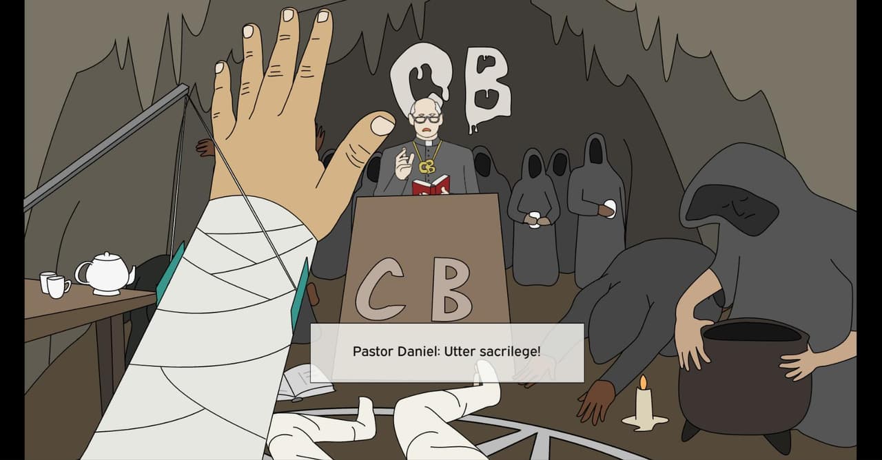 Helping Hand (itch) screenshot 3