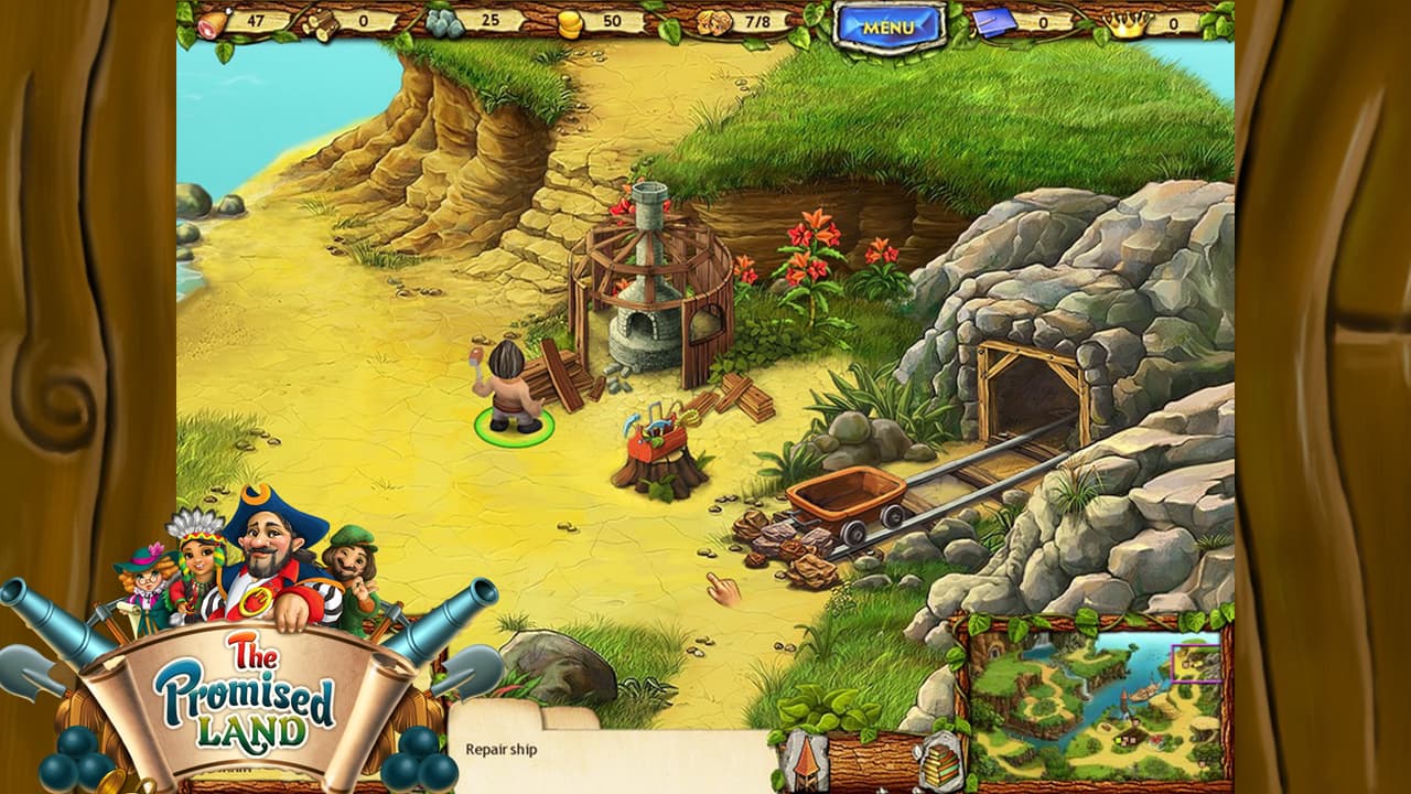 The Promised Land screenshot 6