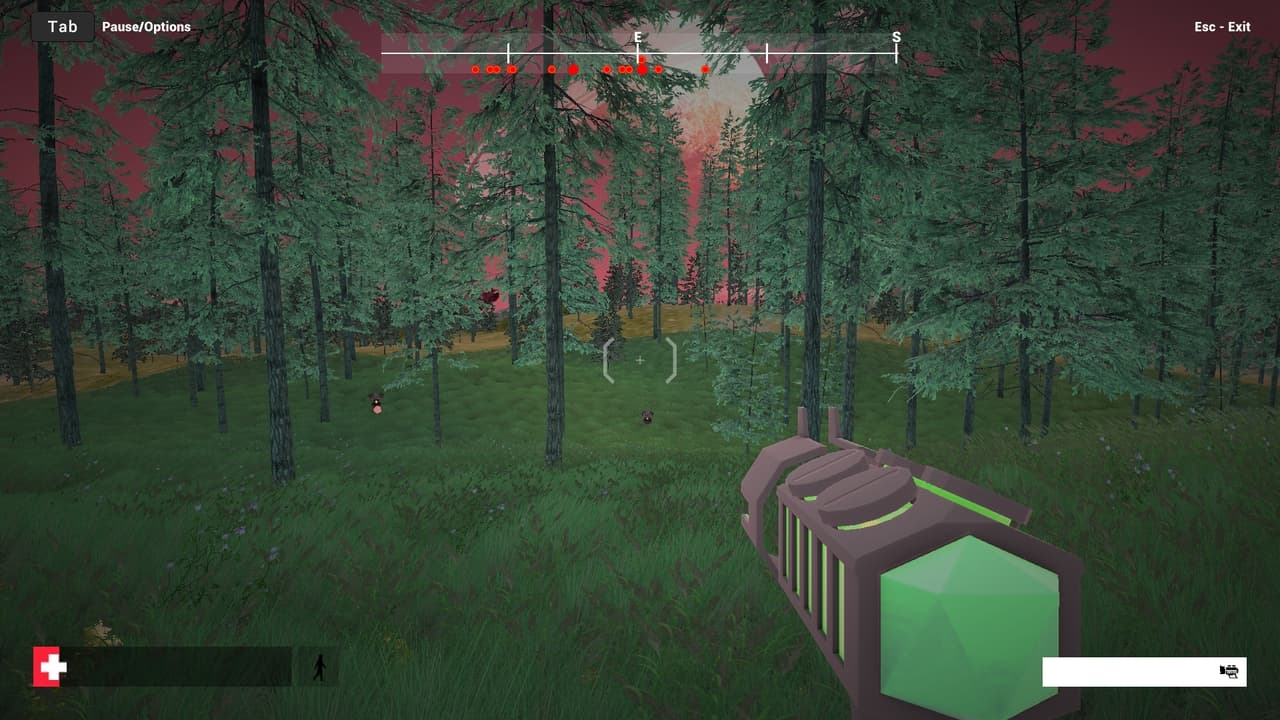 EvilBots Part1 screenshot 2