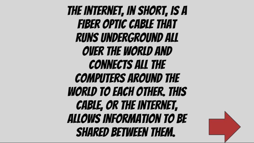 How the Internet Works screenshot 3