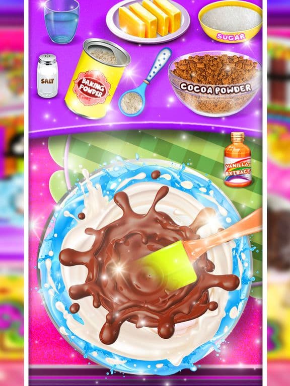 Amazing Chocolate Bar Cake DIY screenshot 3