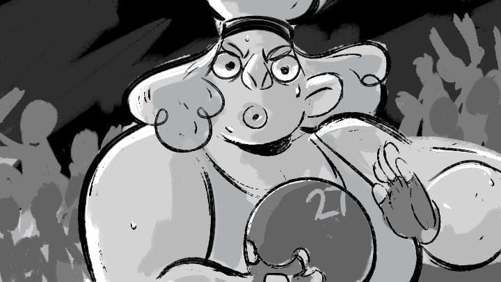 Cosmic Bowling (itch)