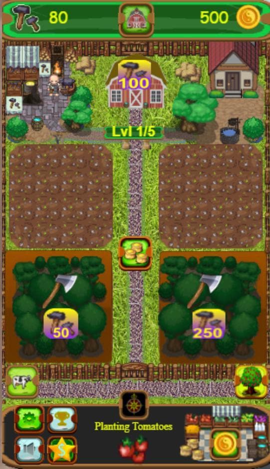 Medieval Farms screenshot 6