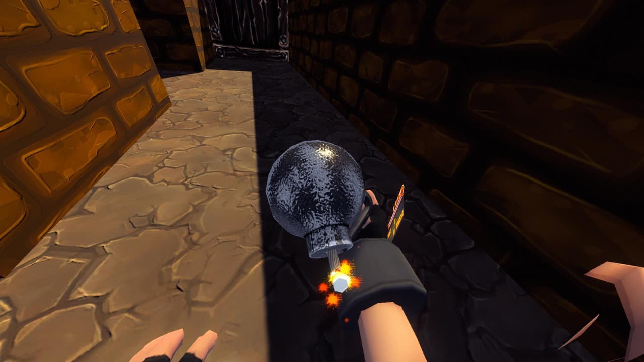 Boom! Maze screenshot 4