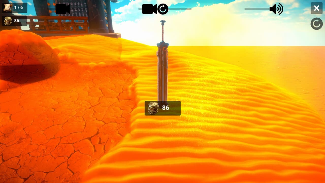 Archaeology - Sand Japanese screenshot 6