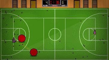 Second Amendment Dodgeball screenshot 2