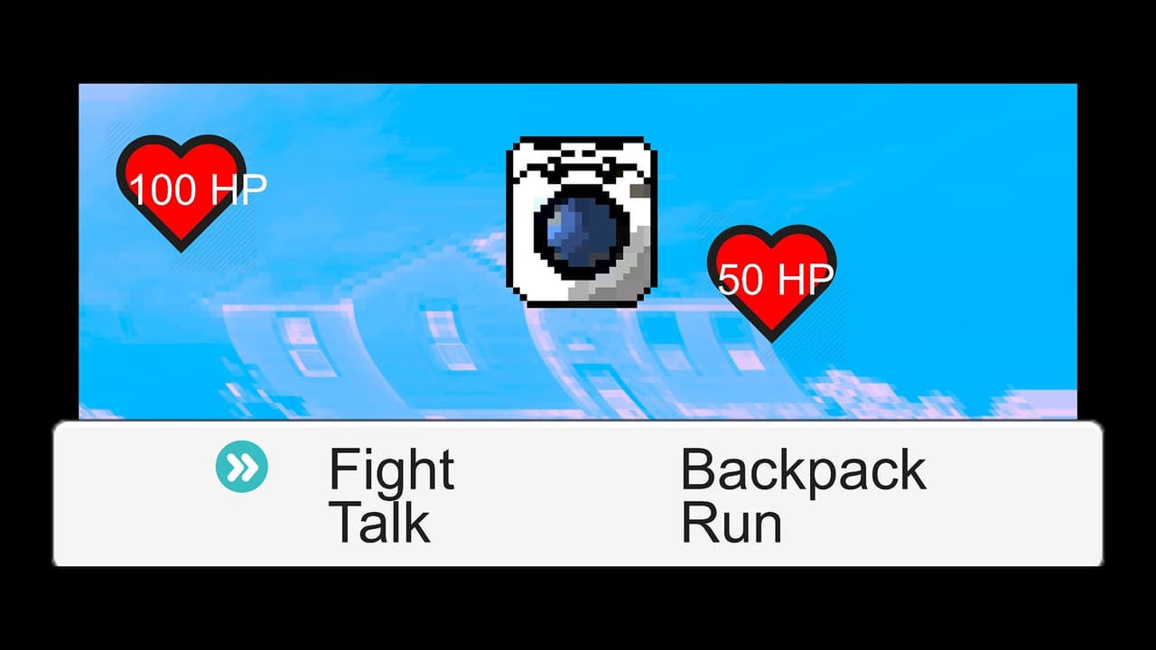 Backpacking (UF Digital Worlds Institute) screenshot 4