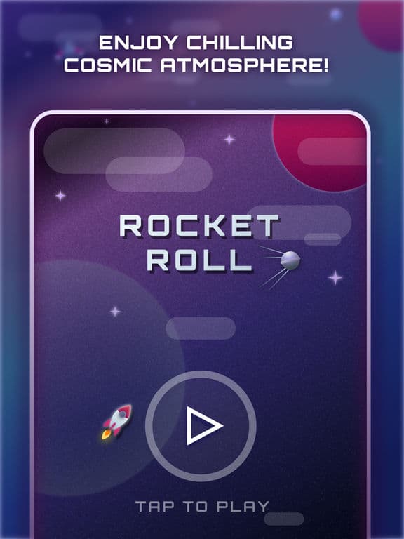Rocket Roll screenshot 2