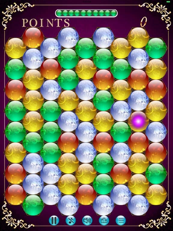 Crystal Clear - Hex Mania screenshot 5