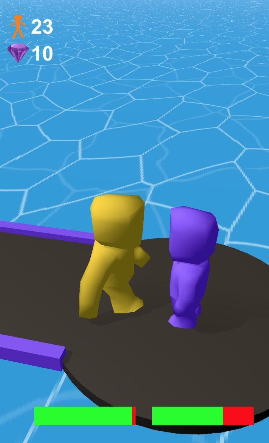 Giant Rush Prototype screenshot 4