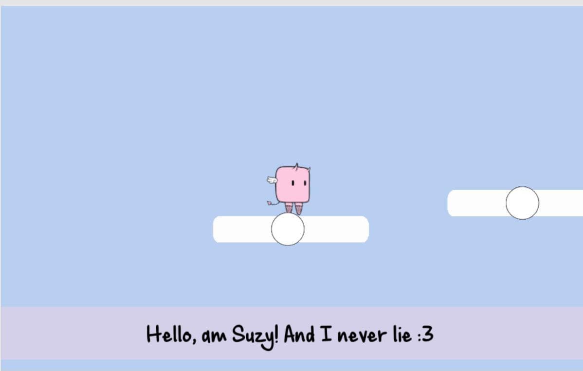 Suzy The Lier