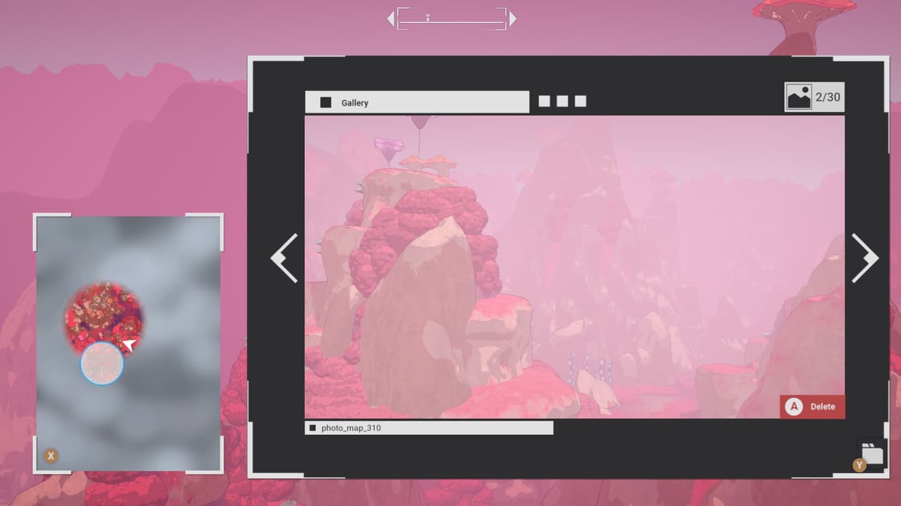 MEMENTO (itch) (Picardo_Sanchez, Benoit Gauthier, SlyBebop, Funnyshoot, nahkriid, Theo Olivier, One Deep Fuse) screenshot 4