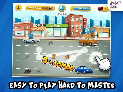 Roadfix Rush screenshot 4