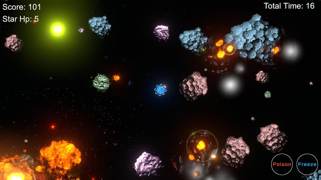 The Last Star (Serban Orza) screenshot 6