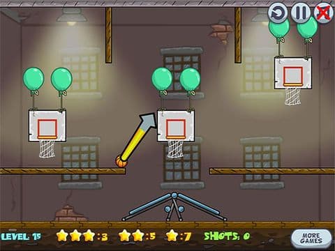 My Ketch Basketball －Hoops Champ