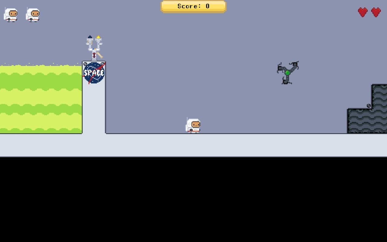 Platformer2D (LucaPorta) screenshot 3