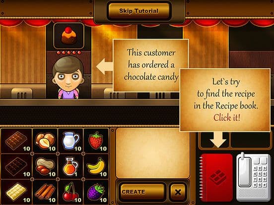 Chocolate Bar—Simulation Game screenshot 4