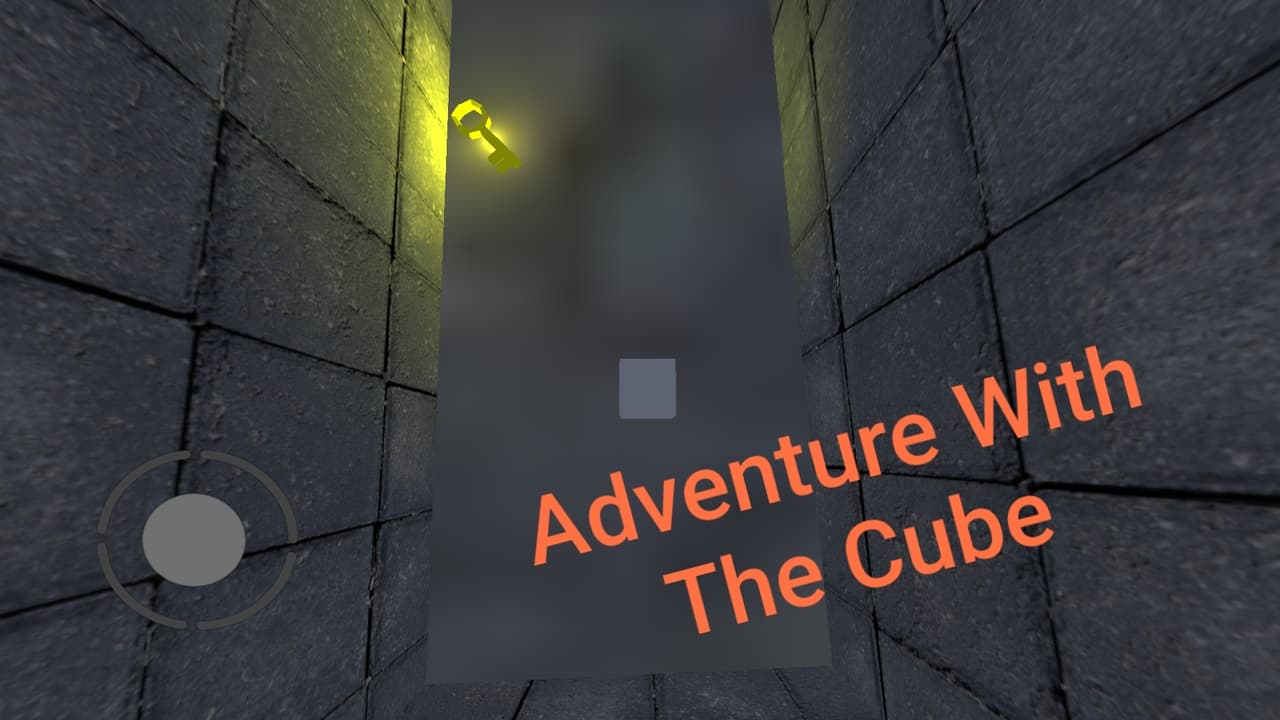 CUBE ESCAPE (MouhamedAdelDev) screenshot 3