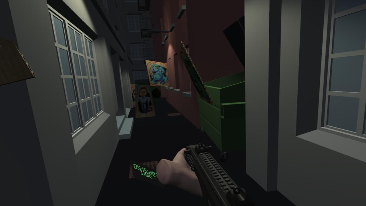 Cosmic Carton screenshot 4