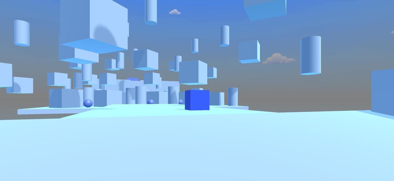 The Cube Who Could screenshot 2