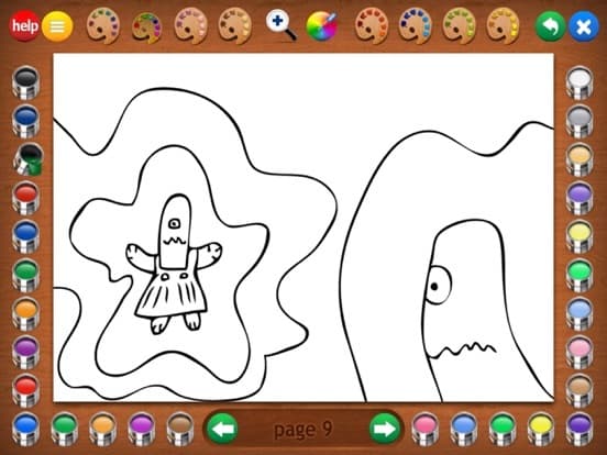 Coloring Book 17 screenshot 6