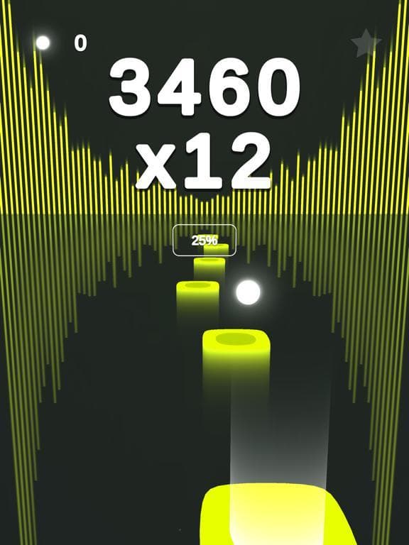 Beat Hop - Music tiles screenshot 3