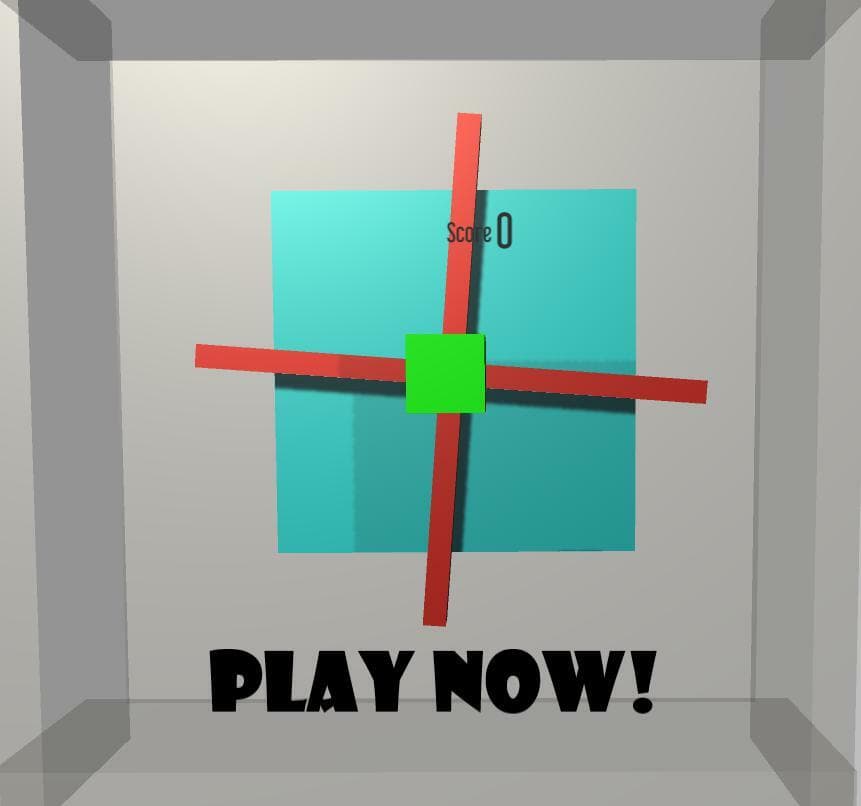 Rotation Cube