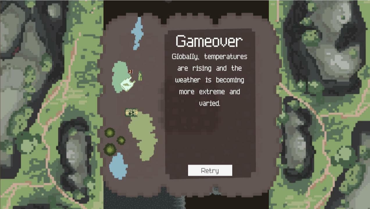 Dead Dundee Rats - A Rivers Journey screenshot 3