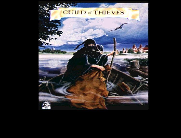 The Guild of Thieves screenshot 2