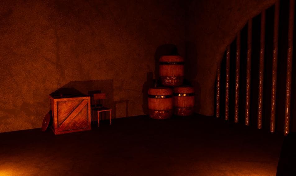 Inside Medieval Dungeon screenshot 2