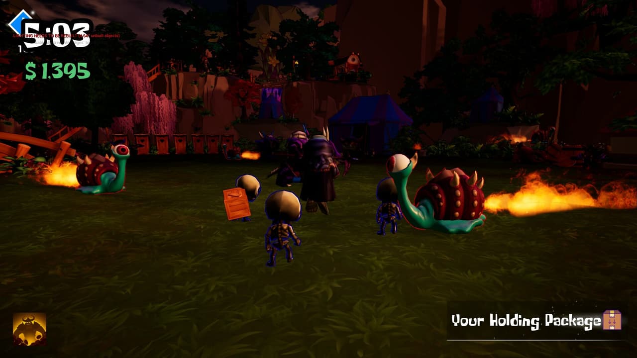 Minion Mail Demo