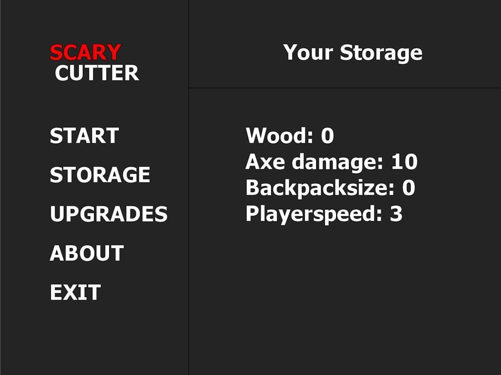 Scary Cutter screenshot 3