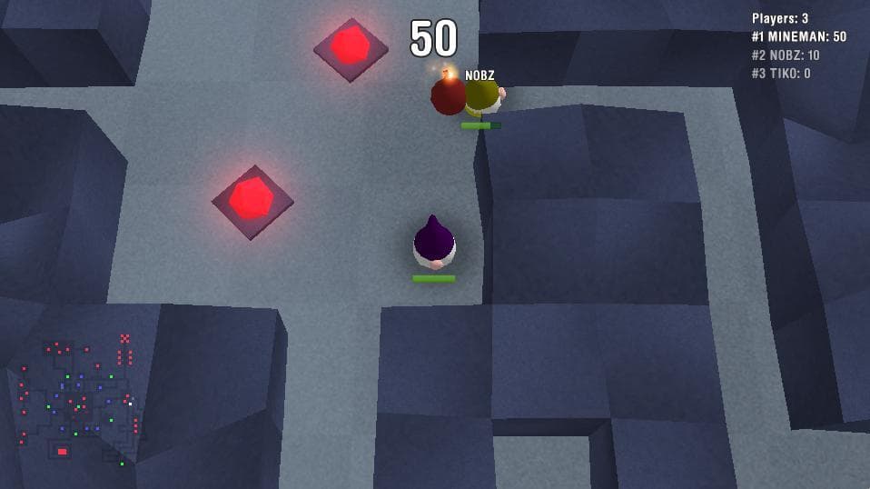 GemBrawl.io screenshot 3