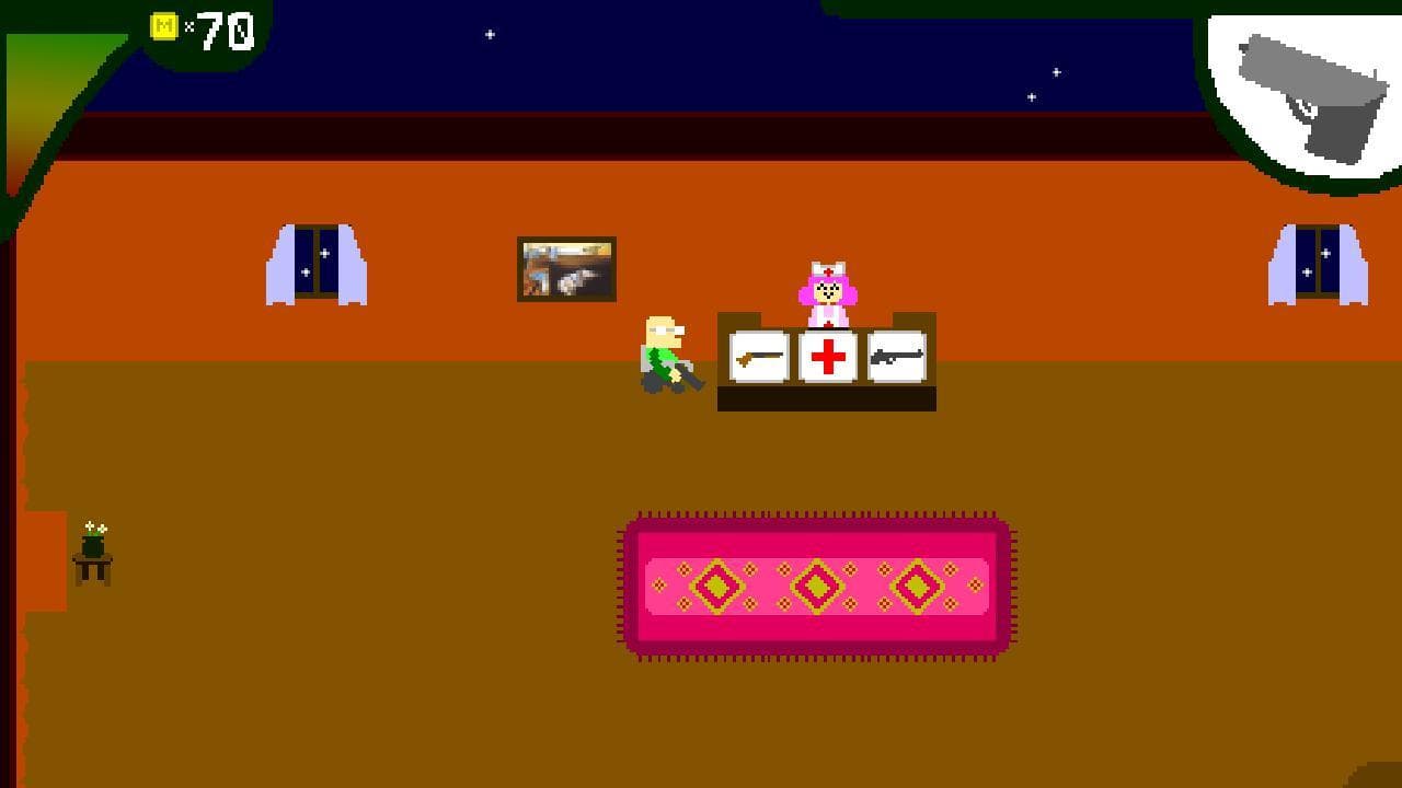 WheelchairRecoil screenshot 3
