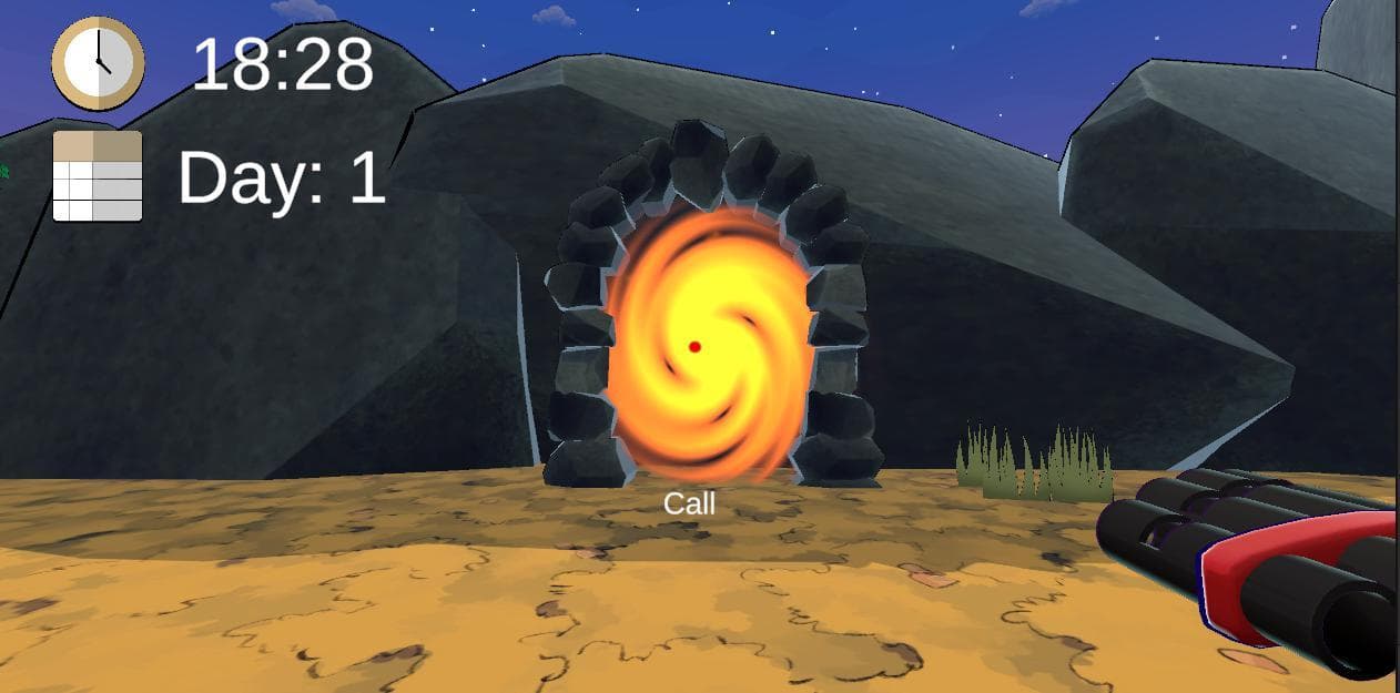 Wild Fire (Newagegamer, SaibaShadow) screenshot 5