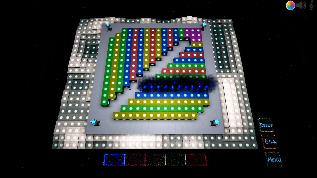 Flux (itch) screenshot 6