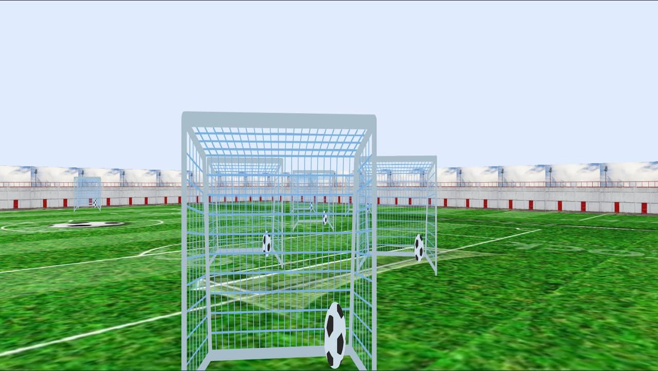 Mbappe Shooter screenshot 3