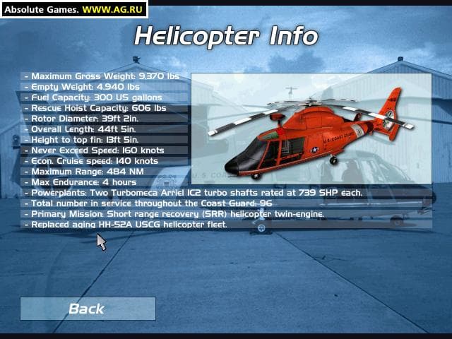 Search & Rescue 2 screenshot 2